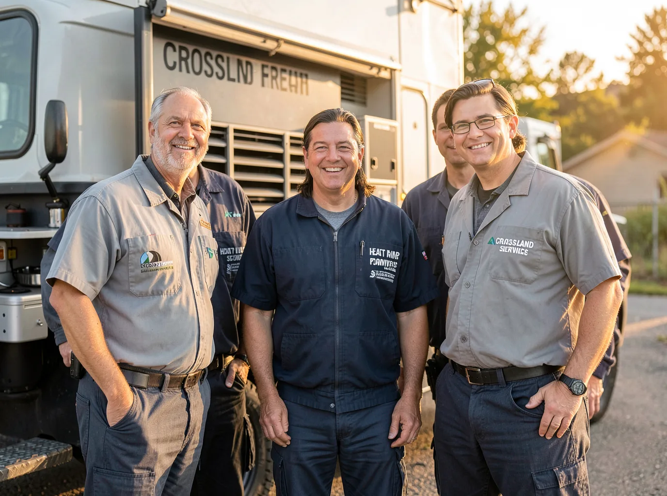 Heat Pump Installation company in Foster City, MI
