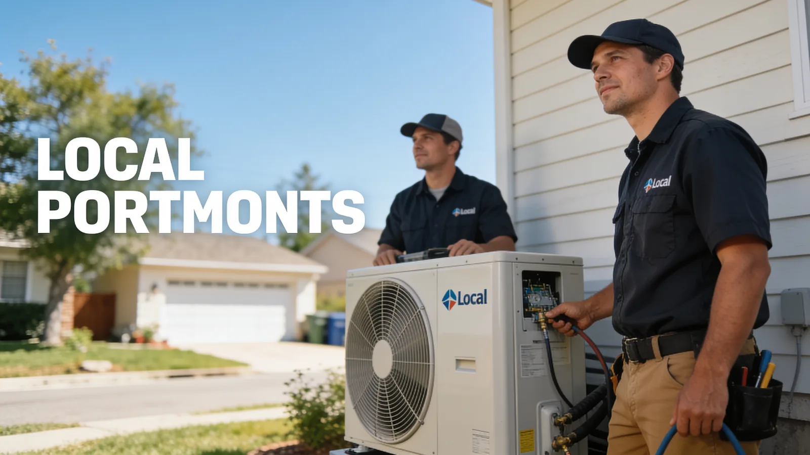 Heat Pump Installation in Foster City, MI near me